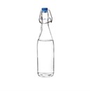 Bouteilles d'eau en verre Olympia 0,5L (Lot de 6)